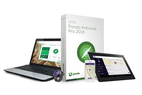 Panda antivirus