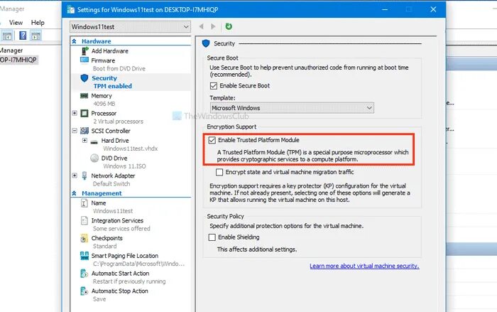 Hyper v как включить. Как включить hyper v. как включить tpm для установки windows 11. hyper v windows 11. как установить hyper v на windows 11.