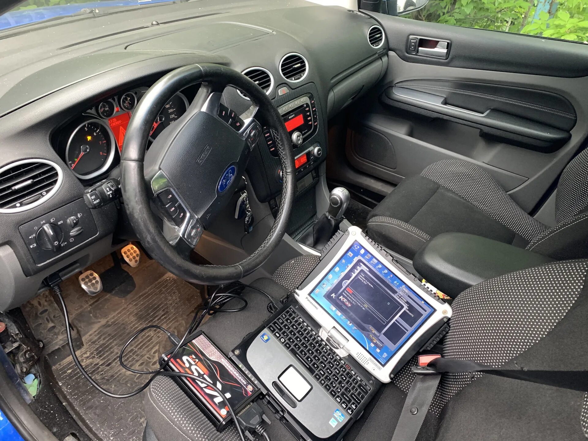 ЧИП-тюнинг FORD EXPLORER 5 3.5 - CHIP tuning Crimea на DRIVE2