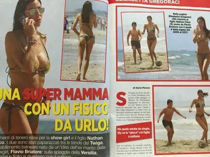 Ciao 2019 15.Belen Rodriguez & Melissa Satta,Tiziano Ferro,Elisabetta G...