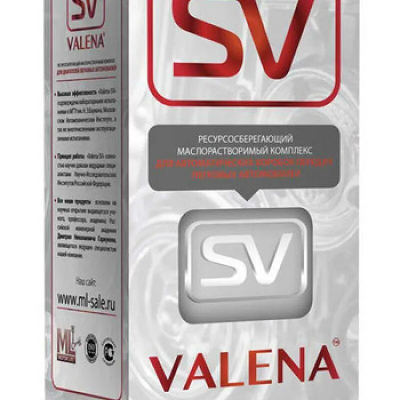 Valena-SV АКПП 200мл. Валена св присадка. Valena присадка в масло. Присадка SV.