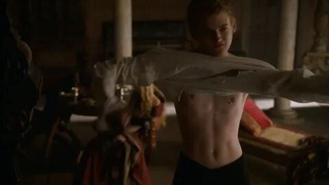 Jack gleeson naked вњ"Звезда "Игры престолов" Джек Глисон же...