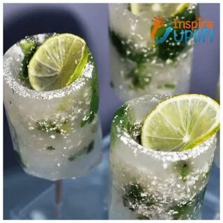 Как приготовить замороженный коктейль