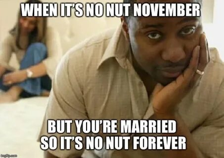 No nut november