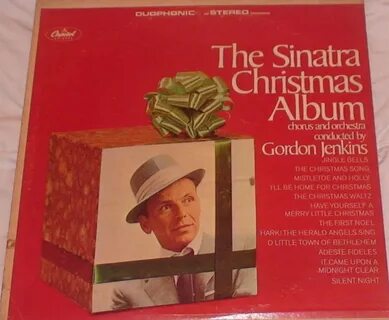 Frank sinatra jingle bells