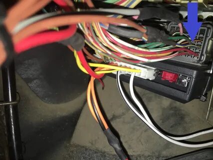 Центральный замок газель некст
