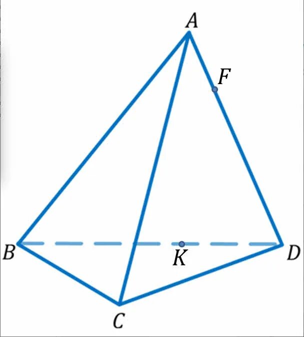 Сечение тетраэдра. Построить сечение тетраэдра p abc. На ребрах dc и da тетраэдра dabc отметили соответственно точки n и м. Тетраэдр dabc. На ребрах da db и dc тетраэдра dabc соответственно находятся точки m и n.