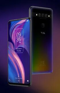 Tcl смартфоны