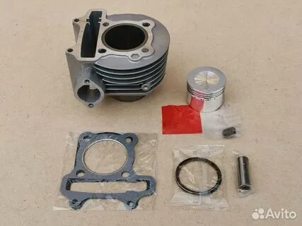Поршень 125 кубов