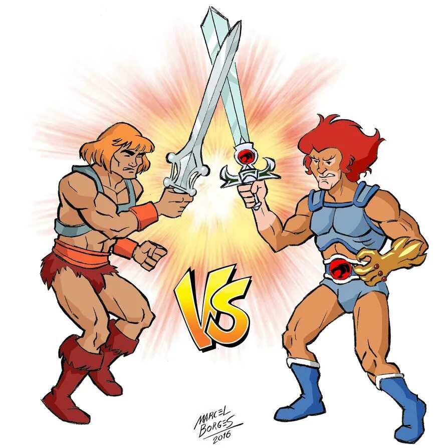 Conan vs he-man. The New Adventures of he-man Comics. Old School man vs Lion. He s a man he can
