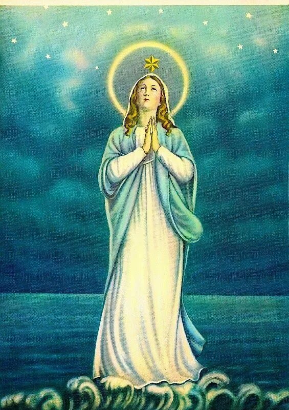Мари богиня. Стелла марис. икон стелла марис. дева мария стелла. maria stella maris.