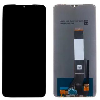 Redmi 9t дисплей