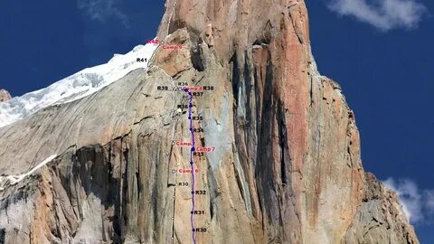 East face