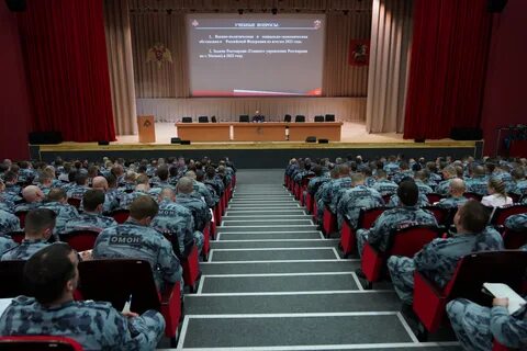 Добровольцы росгвардии законопроект