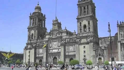 Live in mexico city