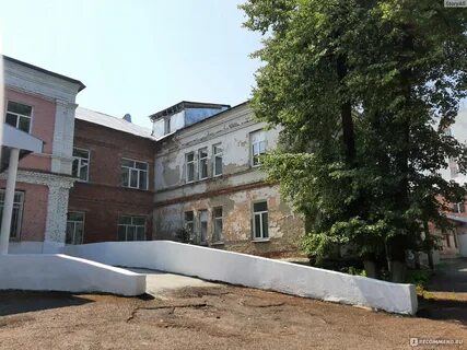 Бывший 3 роддом ижевск
