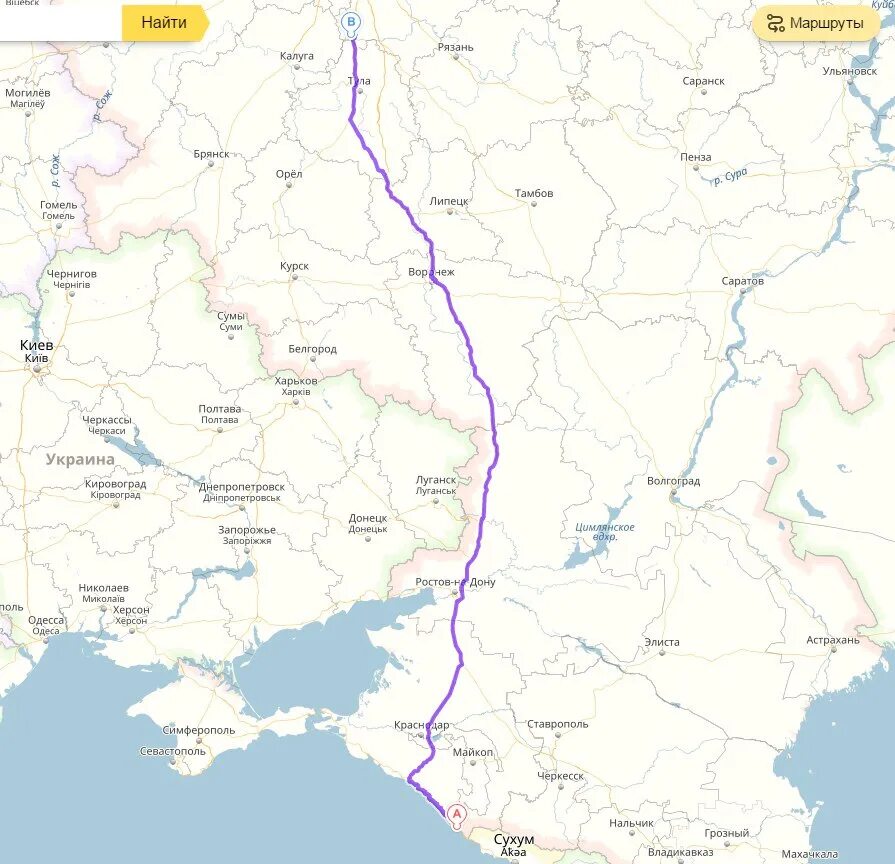 Владикавказ сочи расстояние. Дорога до Абхазии на машине карта. Дорога от Москвы до Абхазии маршрут. Москва Абхазия карта. Путь от Москвы до Абхазии.