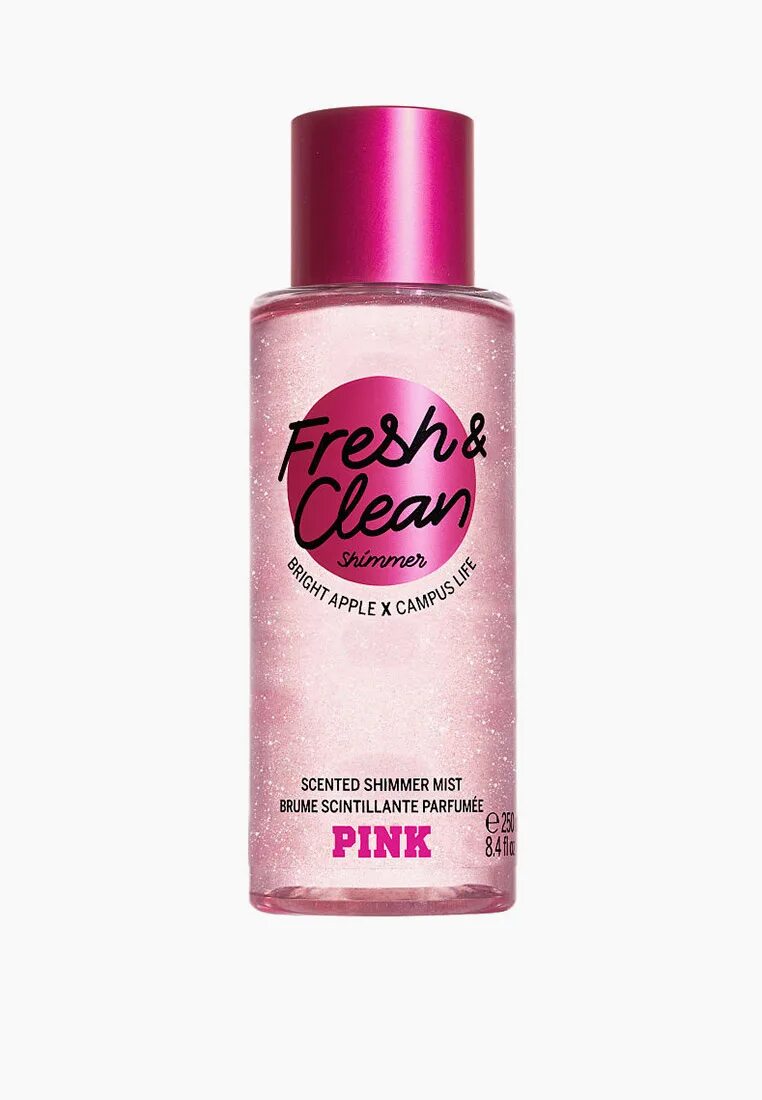 Pink clean. Pink clean