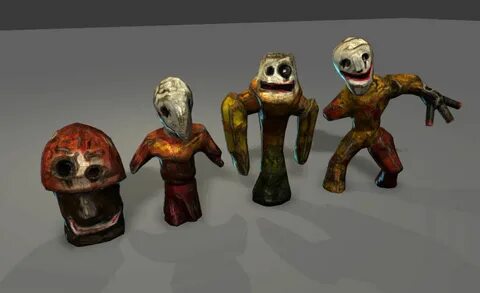 3d horrors