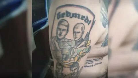 Тату мариуполь