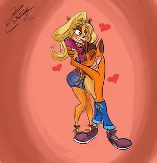 Crash tawna