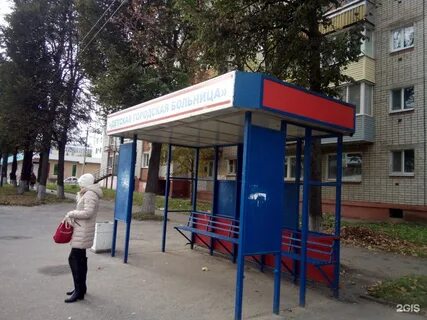 Остановки йошкар ола