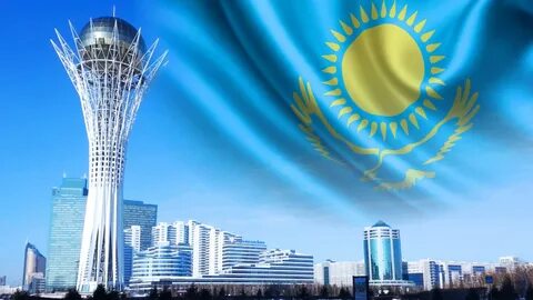 Жаңа астана жаңа қоғам