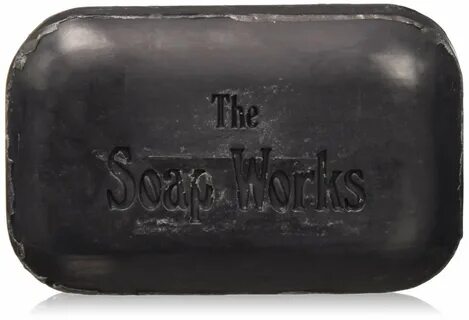 Soap works