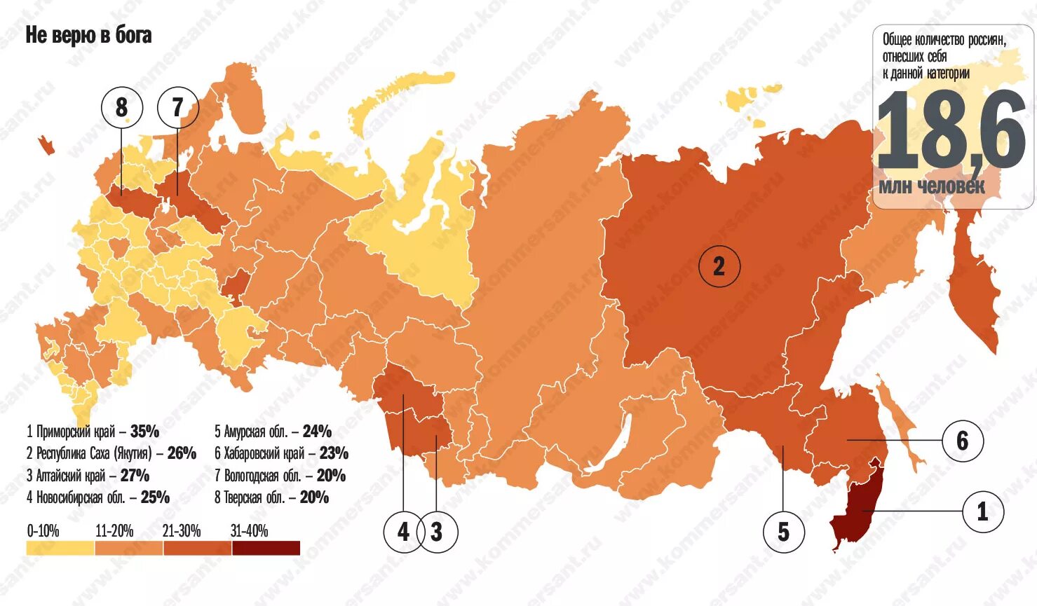 Число католиков в россии. Карта атеистов в России. Статистика атеистов в России. Атеизм в России статистика. Статистика верующих в России по годам.