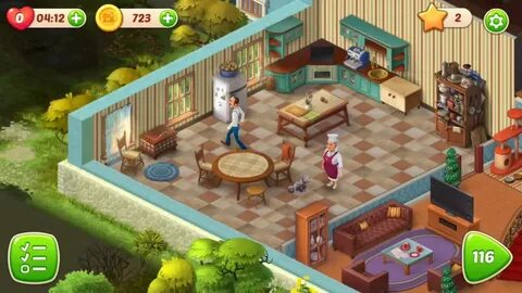 Взломка игры дом
