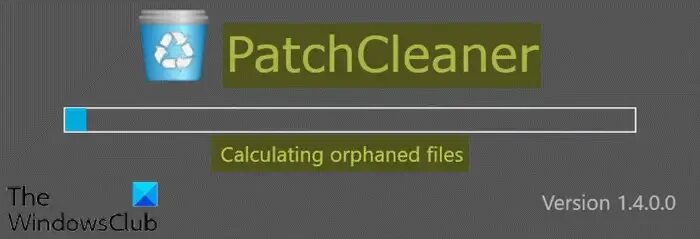 Patchcleaner