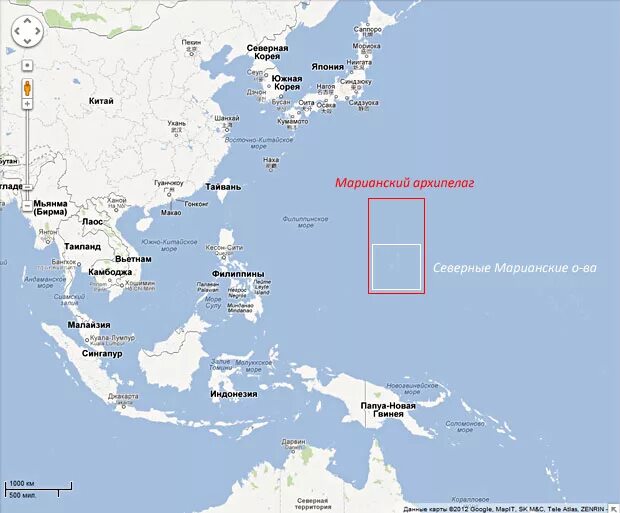 Показать на карте архипелаги. Где находятся Марианские острова на карте. Северные Марианские острова на карте.