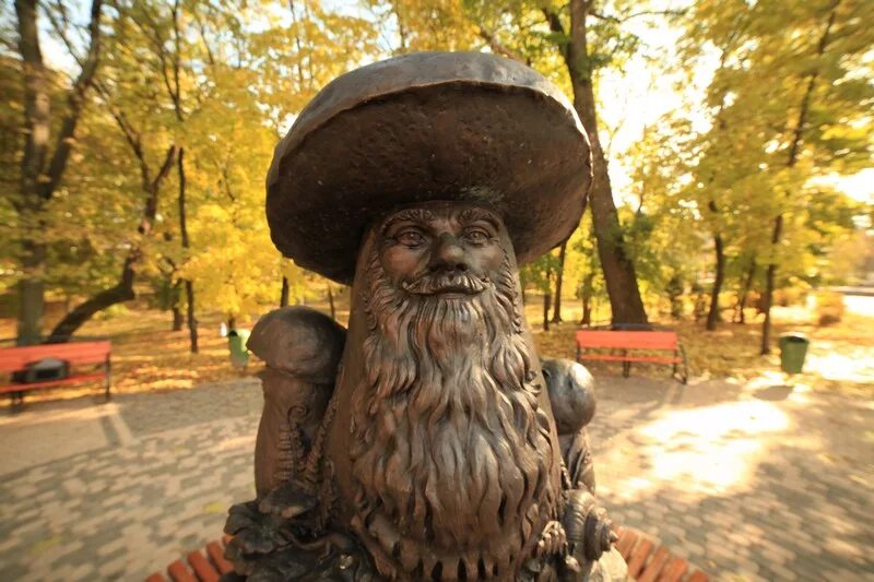 Почему в рязани грибы. Памятник грибам в рязани. гриб боровичок в рязани памятник. в некотором царстве рязань грибы с глазами. грибы с глазами рязань.