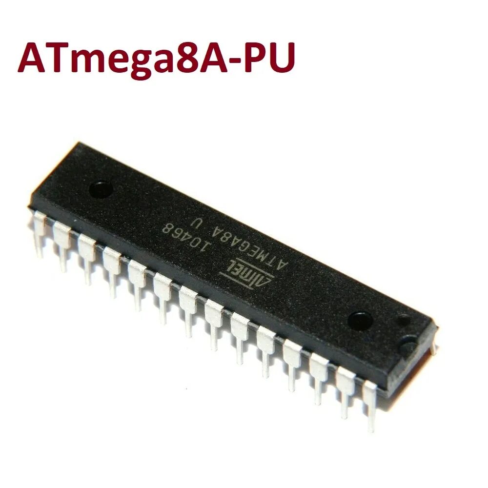 Bit avr. Atmega8a-pu. dip28. tqfp32 to dip28. atmega8a-au, микроконтроллер 8-бит, avr, 16мгц, 8кб flash [tqfp-32] программатор.