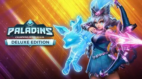 Paladins отзывы