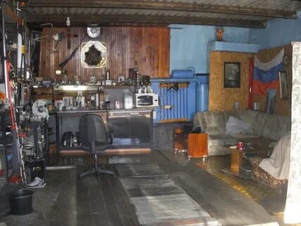 Русский garage