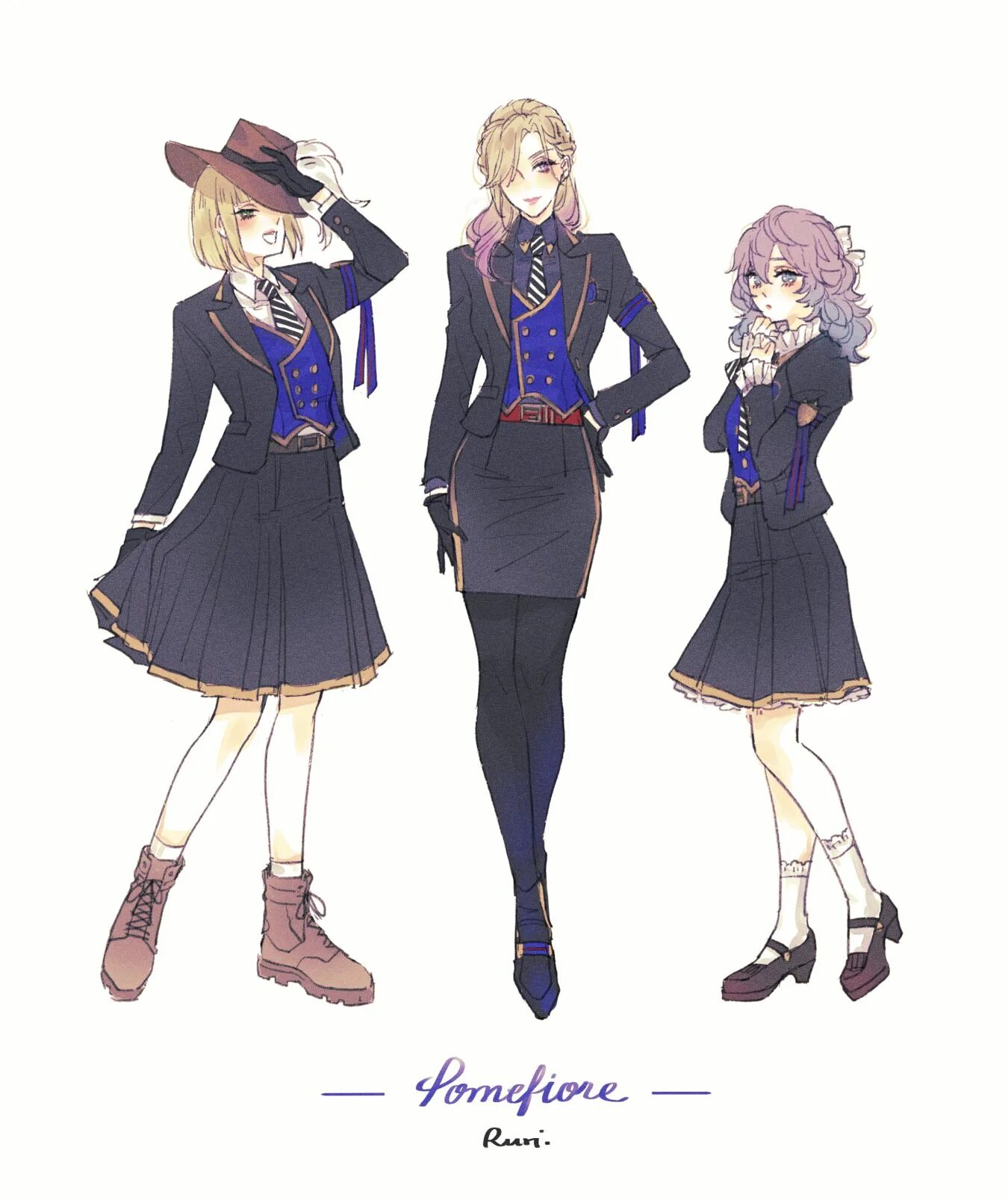 Wattpad x fem reader x