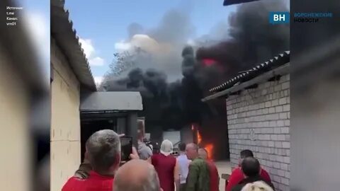 Валберис сгорел склад подробности