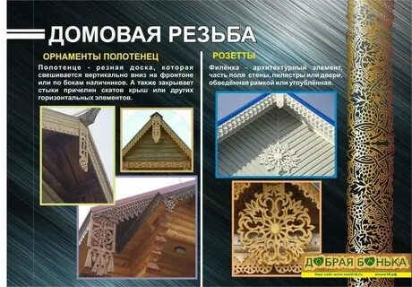 Домовая пропильная резьба 5 класс технология