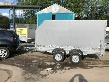 Прицеп центр пенза