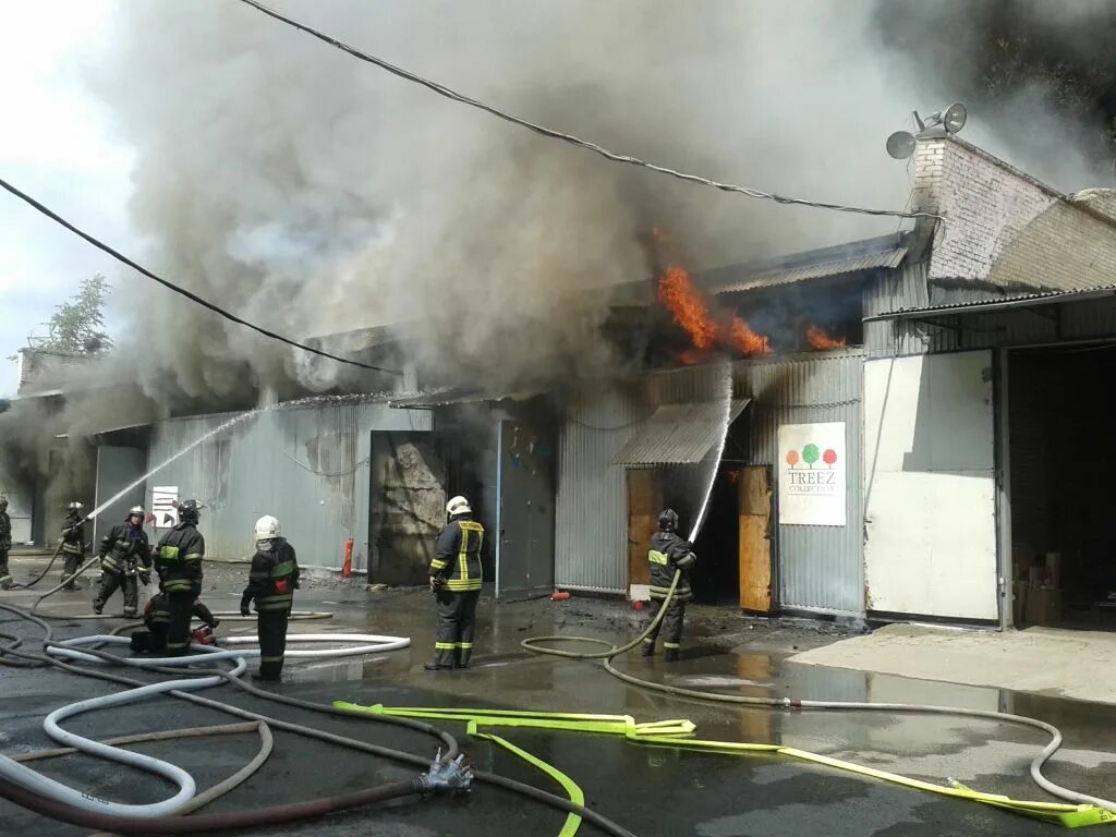 сгорела разбор