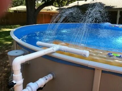 Trouble Free Pool Chauffe Eau Piscine, Piscine Tubulaire, Deco Piscine, Pis...