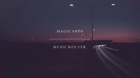 Magic bts