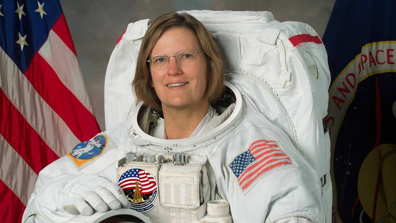 Кэтрин Салливан. Кэтрин Дуайер Салливэн. Американка Кэтрин Салливан. Первая женщина космонавт в США.