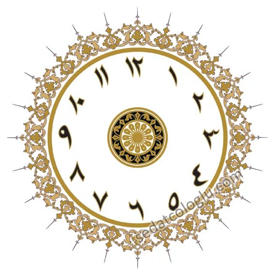 Арабский циферблат часов. Часы с арабским циферблатом. Арабский циферблат на часах. Мусульманский циферблат.