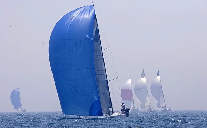 Innovation for yacht detal. Juliana_sun яхта. Gaffers and luggers pilot cutter. New sails. Спинакер на яхте.