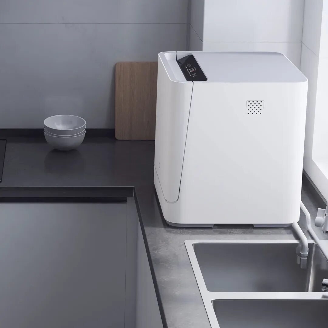 Xiaomi mijia smart dishwasher. Xiaomi mijia smart dishwasher. Xiaomi mijia internet dishwasher (vdw0401m). Умная посудомоечная машина. Сяоми посудомоечная машина компактная.