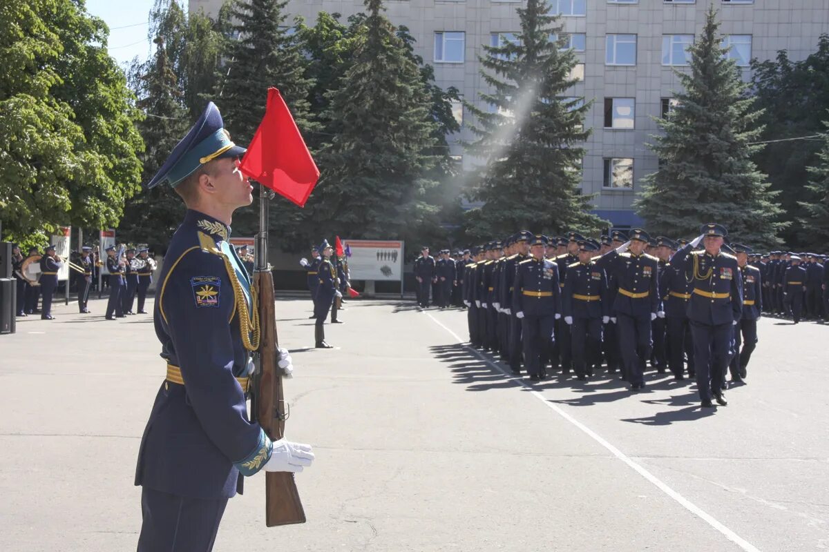 Сайт академии жуковского