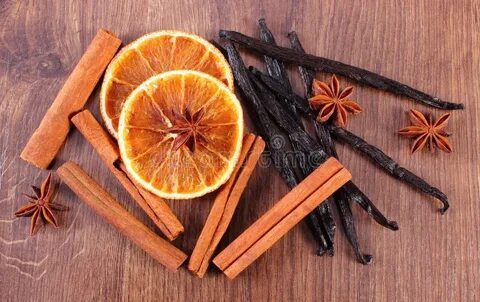 Корица с цедрой