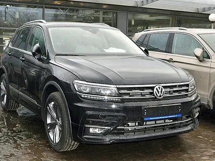 Тигуан 2 2019